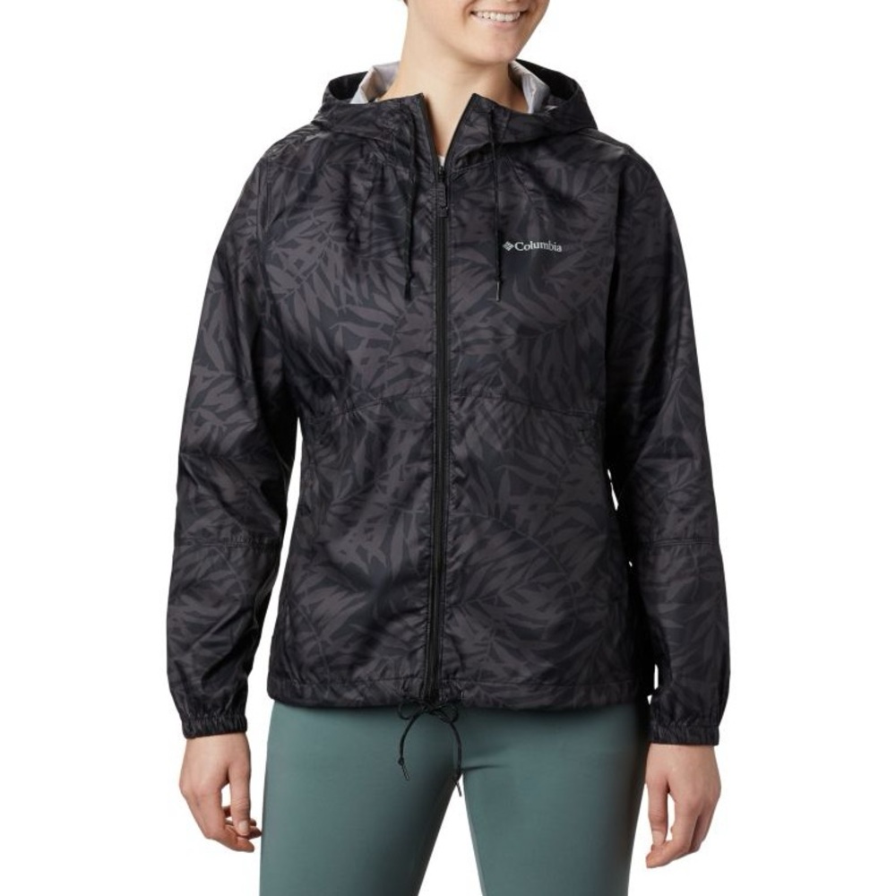 Columbia Women's Flash Forward™ Printed Windbreaker